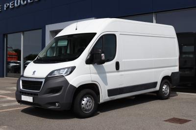Peugeot BOXER Fourgon Premium Pack 