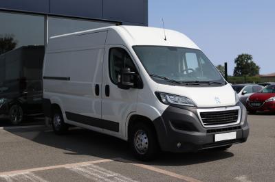 Peugeot BOXER Fourgon Premium Pack 