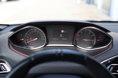 Peugeot 308 GT 