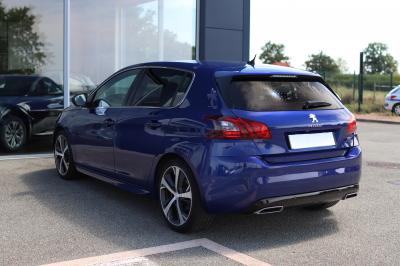 Peugeot 308 GT 