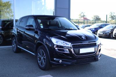 Peugeot 4008 Style