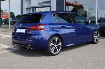 Peugeot 308 GT 