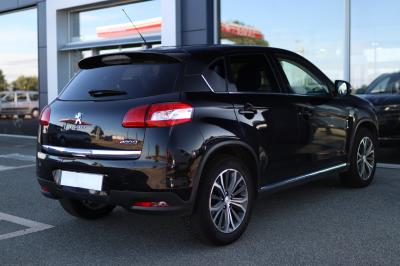 Peugeot 4008 Style