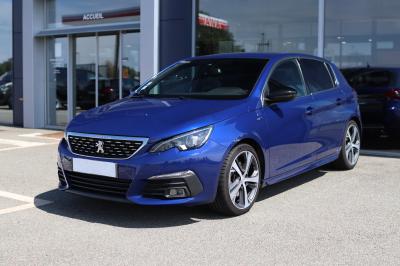 Peugeot 308 GT 