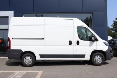 Peugeot BOXER Fourgon Premium Pack 